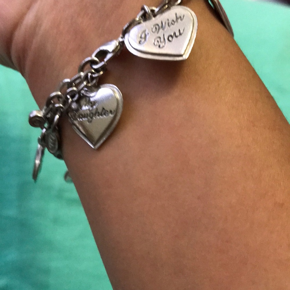 🎀Bradford Exchange charm bracelet - Picture 8 of 8